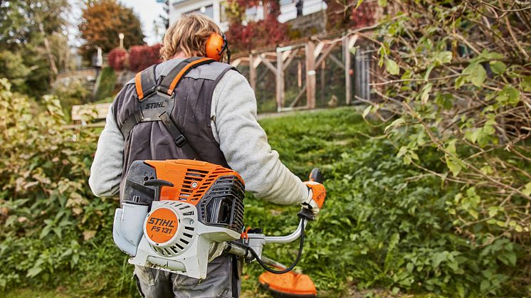 STIHL FS 131 utsedd till bäst i test