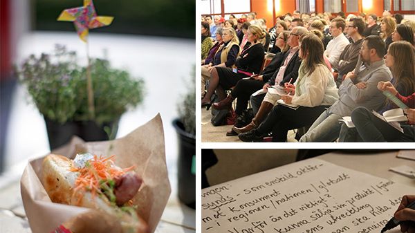 Pressinbjudan: Tillsammans gör vi Skåne till en stark kulinarisk region