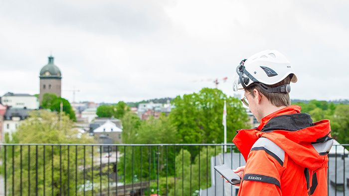 Ett nav för hyresutrustning online