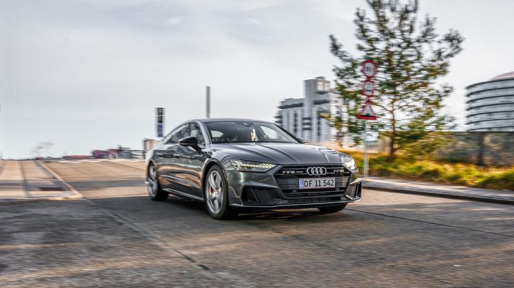 Audi A7 Sportback 55 TFSI e quattro