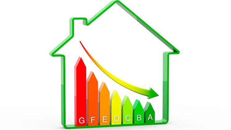 Rapporten från Industrifakta visar bl. a att mer än en halv miljon lägenheter i flerbostadshus är i behov av energieffektivisering.