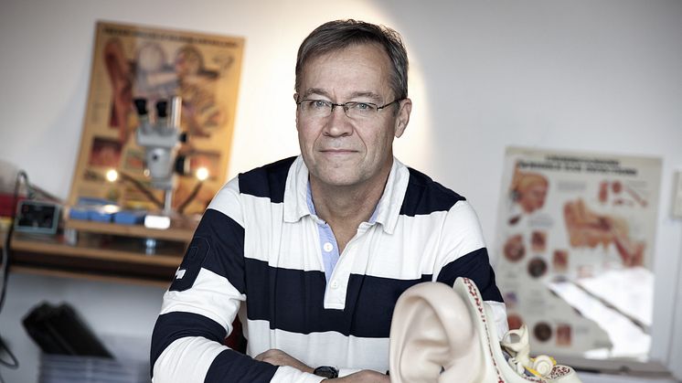 Vinnare Årets Tekniker 2014, Bo Håkansson, Chalmers