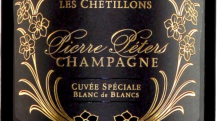 Exklusiv lansering av Pierre Péters Les Chétillons 2008 i unik årgång!