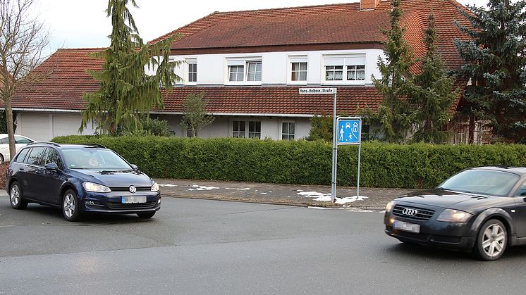 ARCD: Unbekannte Vorfahrtsregeln – wer darf fahren?