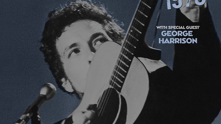Bob Dylan-1970 (50th Anniversary Collection) släpps i en större upplaga av Columbia Records/Legacy Recordings 26 februari 2021