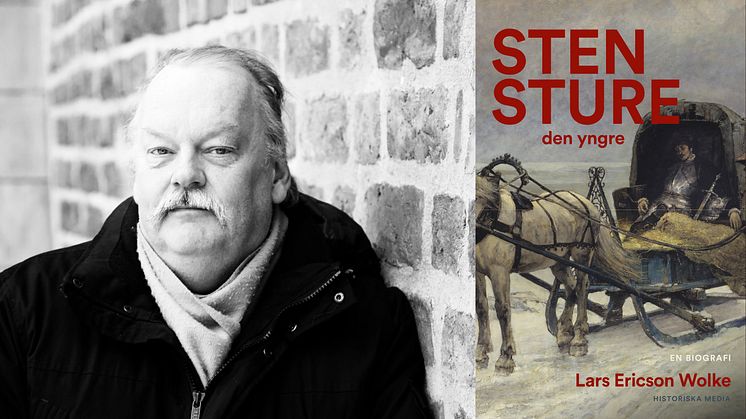 Sten Sture den yngre pressmeddelande