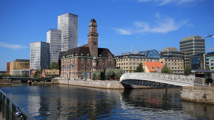 Fler heltidsanställda i Malmö stad 