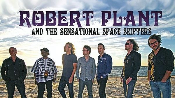 Robert Plant & The Sensational Space Shifters till Dalhalla i sommar!