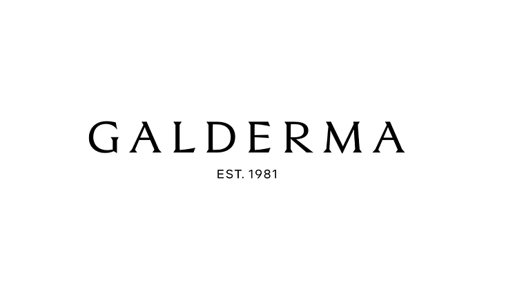 Galderma Logo EST 1981 For Media