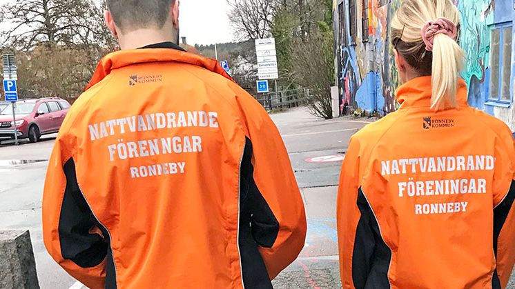 Nattvandrare sökes