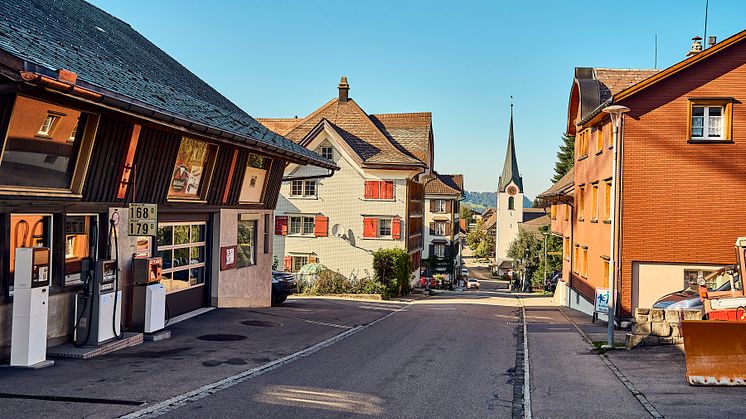 Hemberg im Toggenburg, Ostschweiz ©Schweiz Tourismus / Jonathan Ducrest