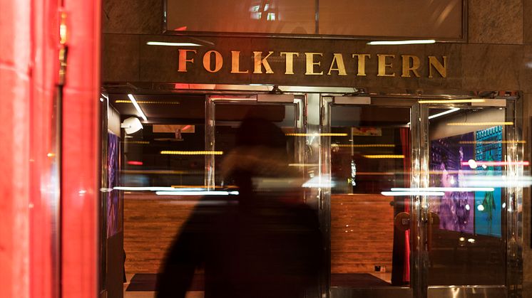 Folkteaterns VD: Låt Göteborg växa med kulturlivet – inte utan det!
