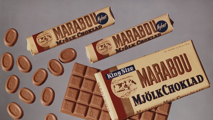Marabou Mjölkchoklad