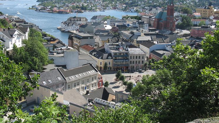​Business Case för en snabbare järnvägsförbindelse mellan Oslo och Stockholm presenteras i Arendal
