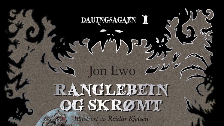 Dauinger og skremsel fra radarparet Ewo og Kjelsen