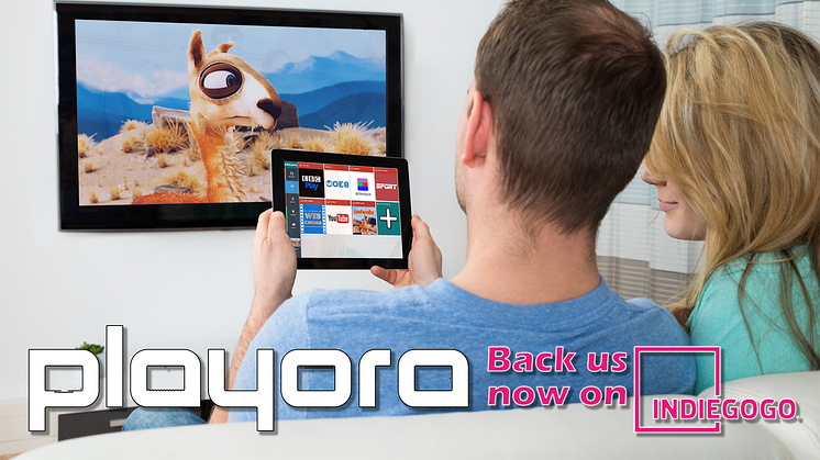 Playora's New Mobile App Lets You Stream What You Want, Where You Want, When You Want