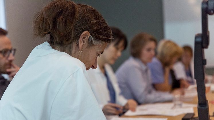 Förbättrad cancervård med hjälp av ackreditering