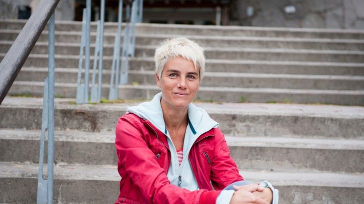 Fanny Ambjörnsson föreläser om ålder, heteronormativitet och genus
