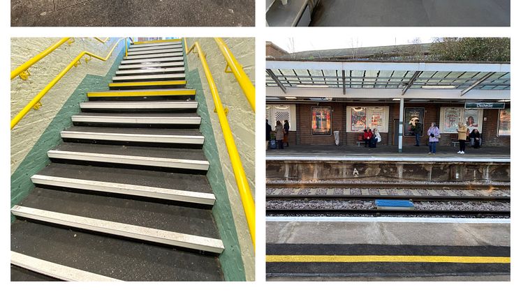 Improvements have been carried out across Chichester, Barnham and Emsworth - MORE IMAGES AVAILABLE TO DOWNLOAD BELOW