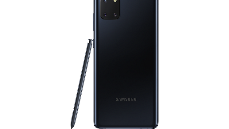 Samsung Galaxy Note10 Lite Aura Black 