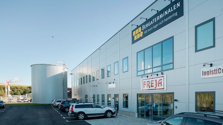 Wihlborgs tecknar avtal med Nowaste Logistics om 6 900 kvm i Helsingborg 
