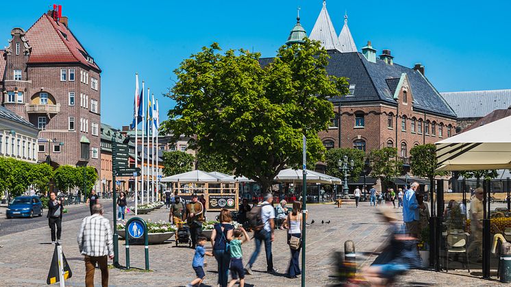 Lunds och Lundabygdens rika byggda kulturarv blir ett fokusområde för kommunens kommande stadshistoriker.