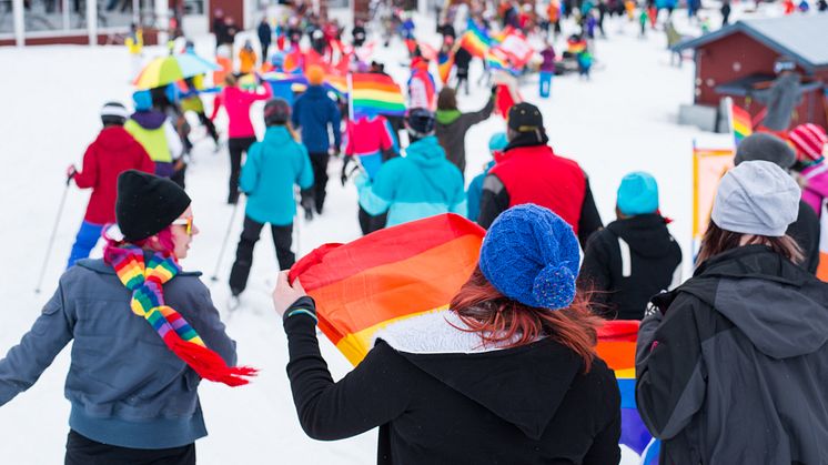 Hattrick för Hemavan Winter Pride! 