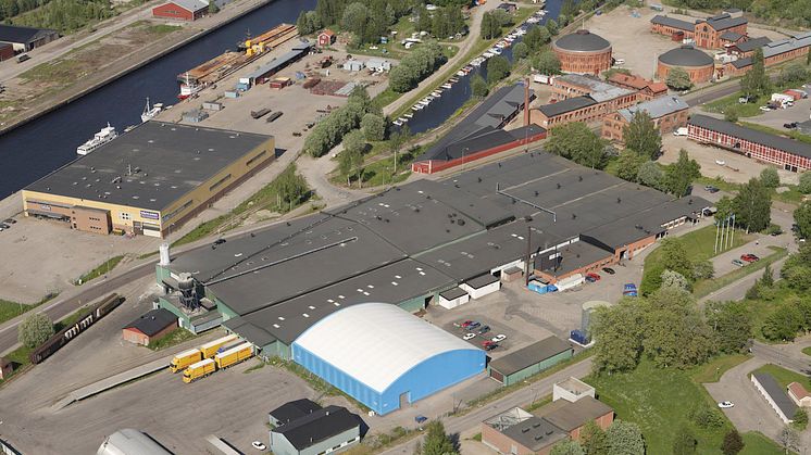 Securitas Sverige AB och Smurfit Kappa har tecknat avtal gällande bevakning av företagets fabrik i Gävle.