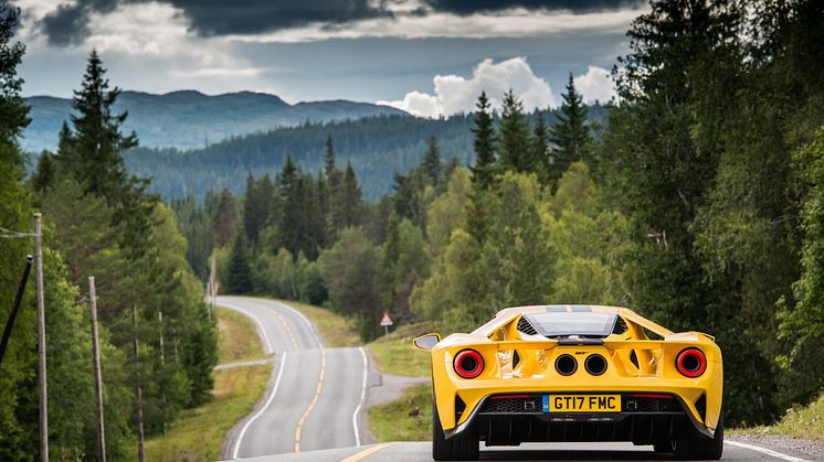 Ford GT Norge (2)