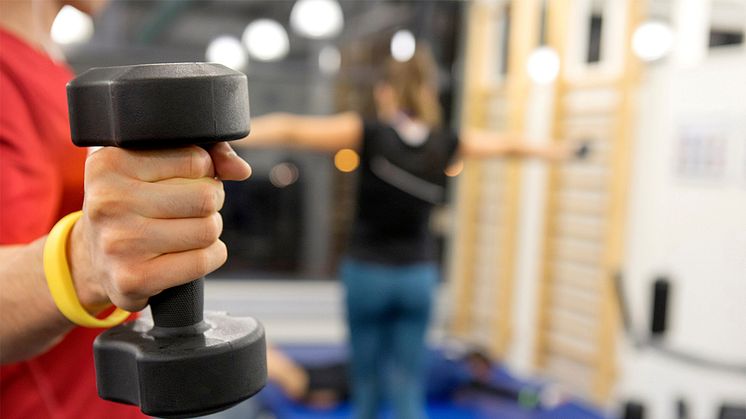 Göteborgs Stads gym tar ställning mot dopning