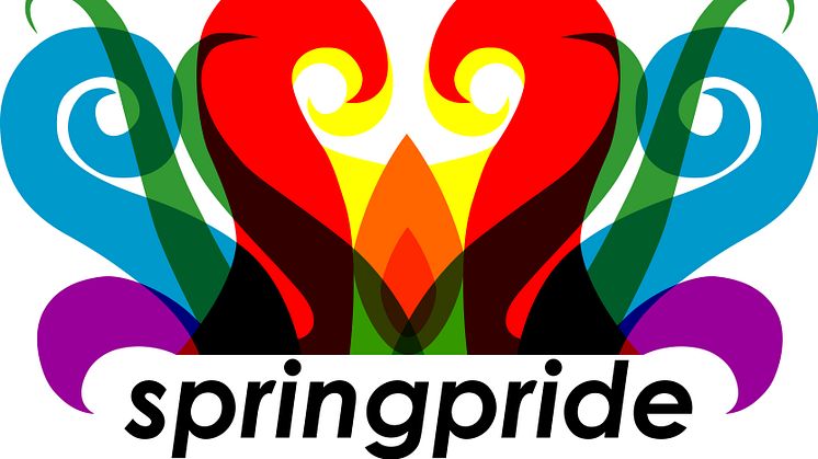 Magnus Carlsson medverkar på årets Springpride 