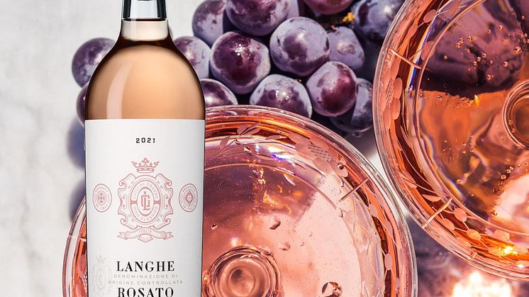 Langhe Rosato från Luigi di Grasso