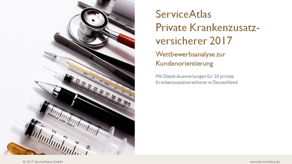 Private Krankenzusatzversicherung aus Kundensicht