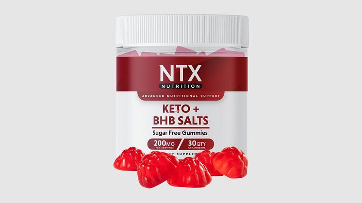 NTX Keto BHB Gummies Reviews (2023) Do NTX Nutrition Keto BHB Salts Gummies Really Work?