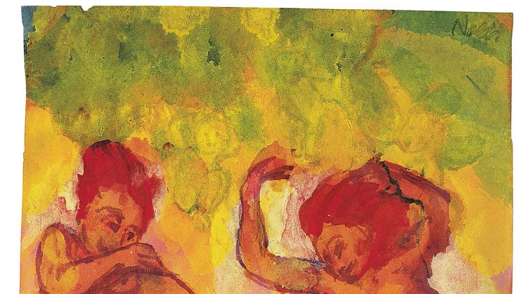 Emil Nolde. In Search of the Authentic