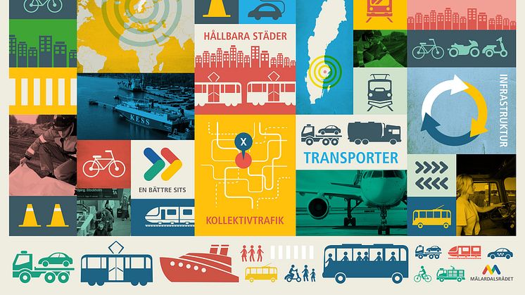 Presentation och undertecknande av Stockholm-Mälarregionens, Östergötlands och Gotlands gemensamma behov av transportinfrastruktur