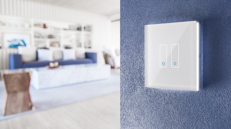 iotty - The smart switch that innovates your home.