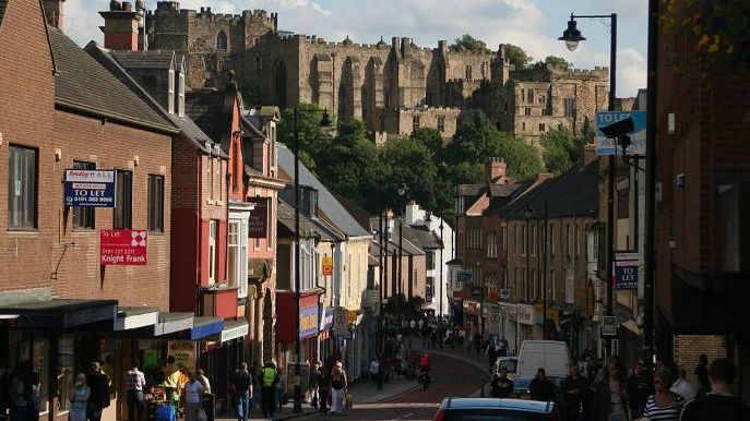 Reopening of North Road and Millburngate in Durham from 1 May