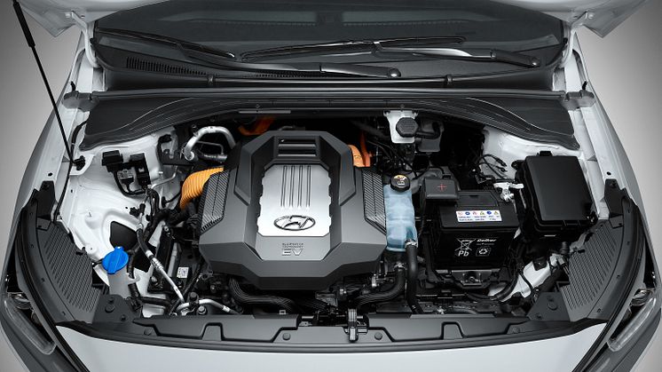 Hyundai IONIQ Electric