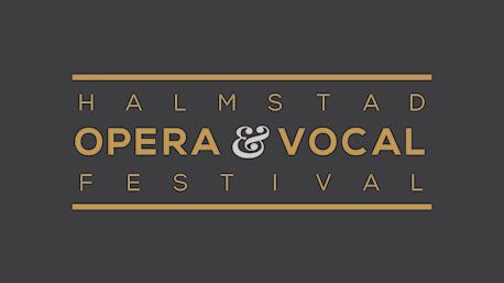 Artister klara för Halmstad Opera & Vocal Festival