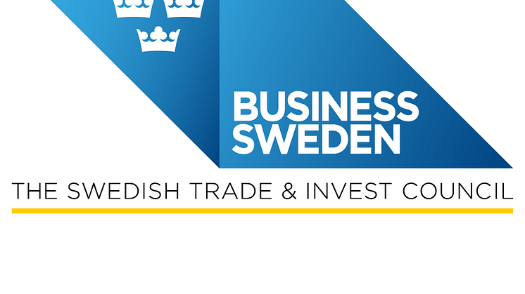Business Sweden Logotype