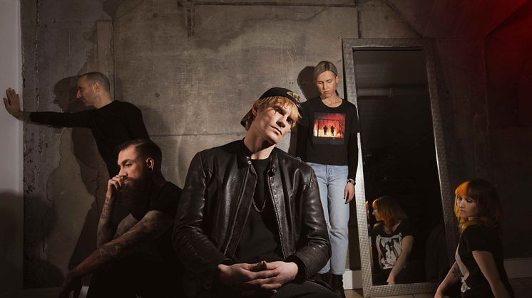 Den 27. februar kan du opleve sjælevandrende indierockudladninger fra Mother Mother i Lille VEGA.