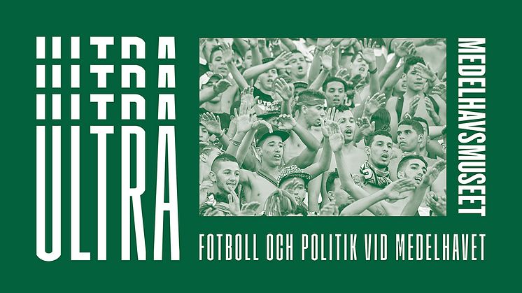 Pressinbjudan: Ultra – fotboll och politik vid Medelhavet
