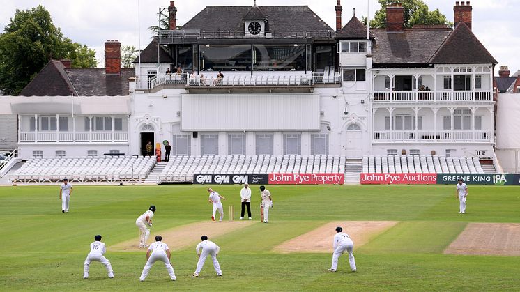 Trent Bridge to host Lancashire and Nottinghamshire match