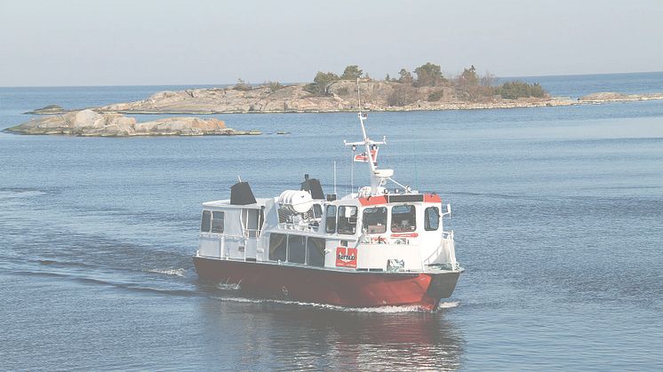 Den 20 juni startar Nord/Sydlinjen för andra året i rad. Foto: Marc Weimann