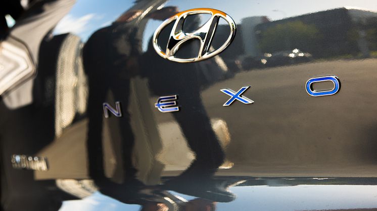 ​Euro NCAP: Hyundai NEXO er «Best in Class»