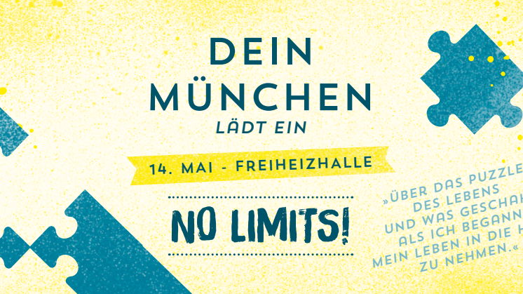 NO LIMITS EINLADUNG 2018 