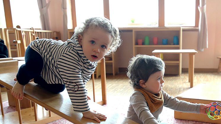 Playing children (Photo: Claudia Grah-Wittich)