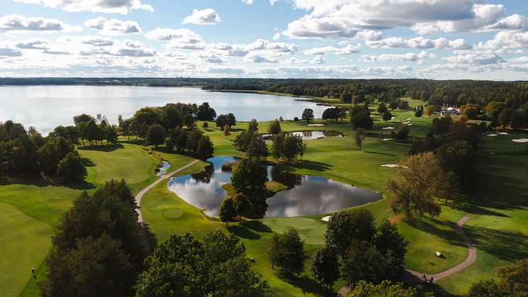 Den 8 – 11 juni 2023 ansvarar Securitas Sverige AB för säkerheten vid Volvo Car Scandinavian Mixed, världens första jämställda golftävling. Foto: Volvo Car Scandinavian Mixed.