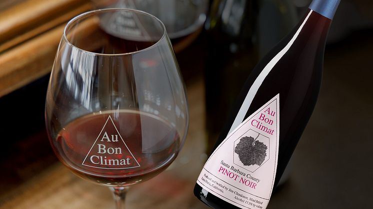 Au Bon Climat Santa Barbara County Pinot Noir 2021